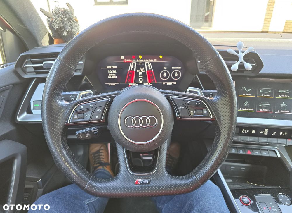 Audi RS3 Limousine - 24