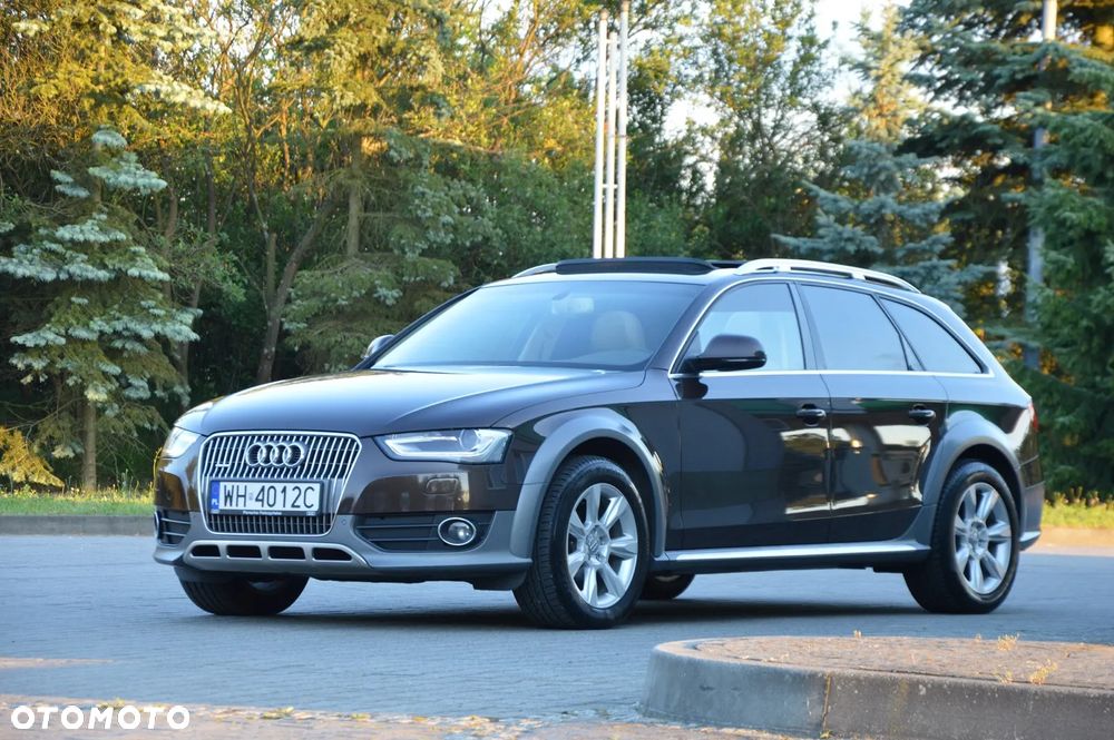 Audi A4 Allroad 2.0 TDI clean diesel Quattro S tronic - 1