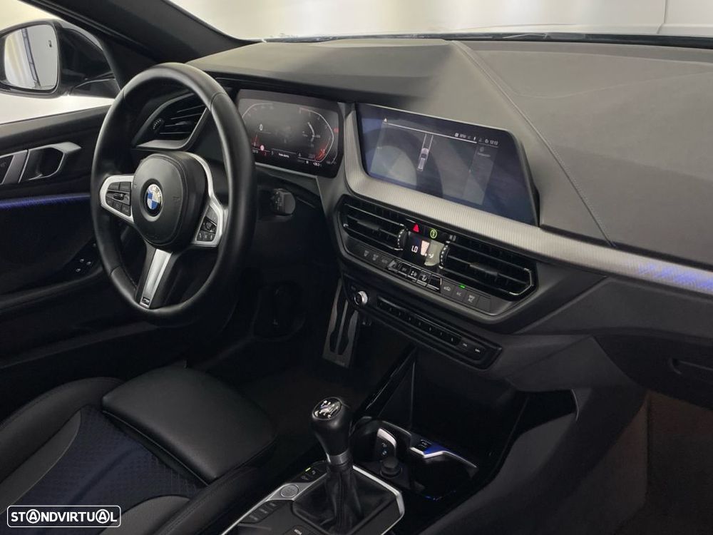 BMW 116 d — fotografia 22