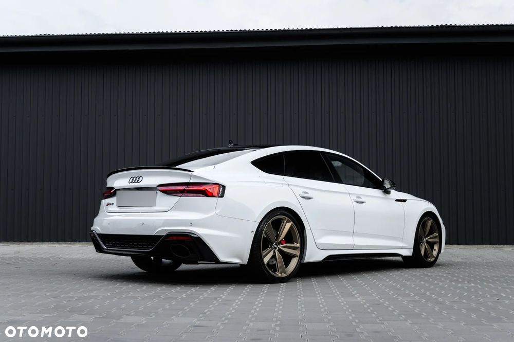 Audi RS5 Sportback 2.9 TFSI Quattro Tiptronic - 15