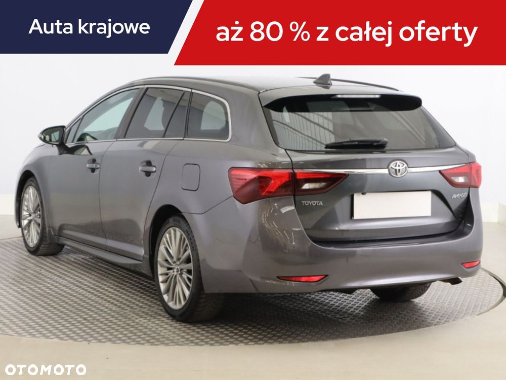 Toyota Avensis - 6