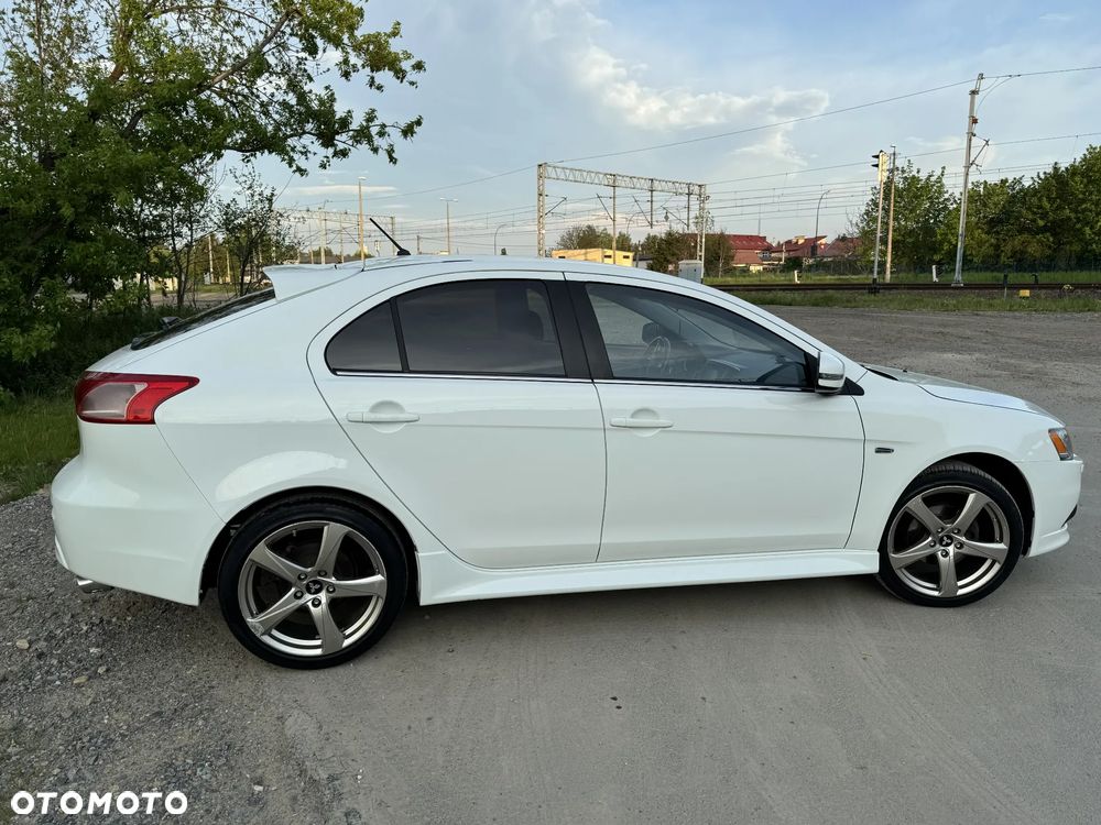 Mitsubishi Lancer 1.8 DI-D+ ClearTec Edition - 27
