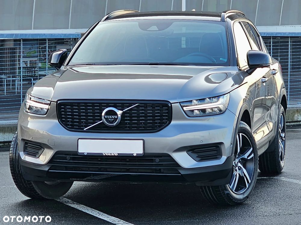 Volvo XC 40 B4 B R-Design - 13