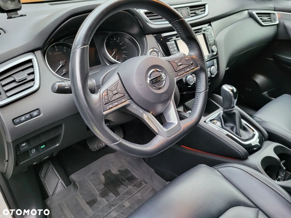 Nissan Qashqai 1.2 DIG-T Tekna+ Xtronic - 7