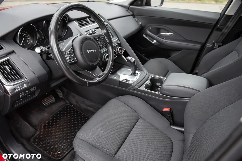 Jaguar E-Pace D180 AWD R-Dynamic HSE - 15