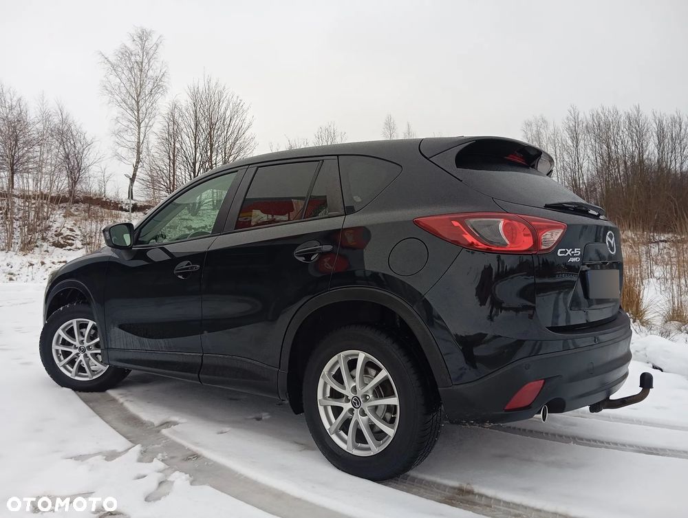 Mazda CX-5 SKYACTIV-D 175 AWD Drive Nakama Intense - 12