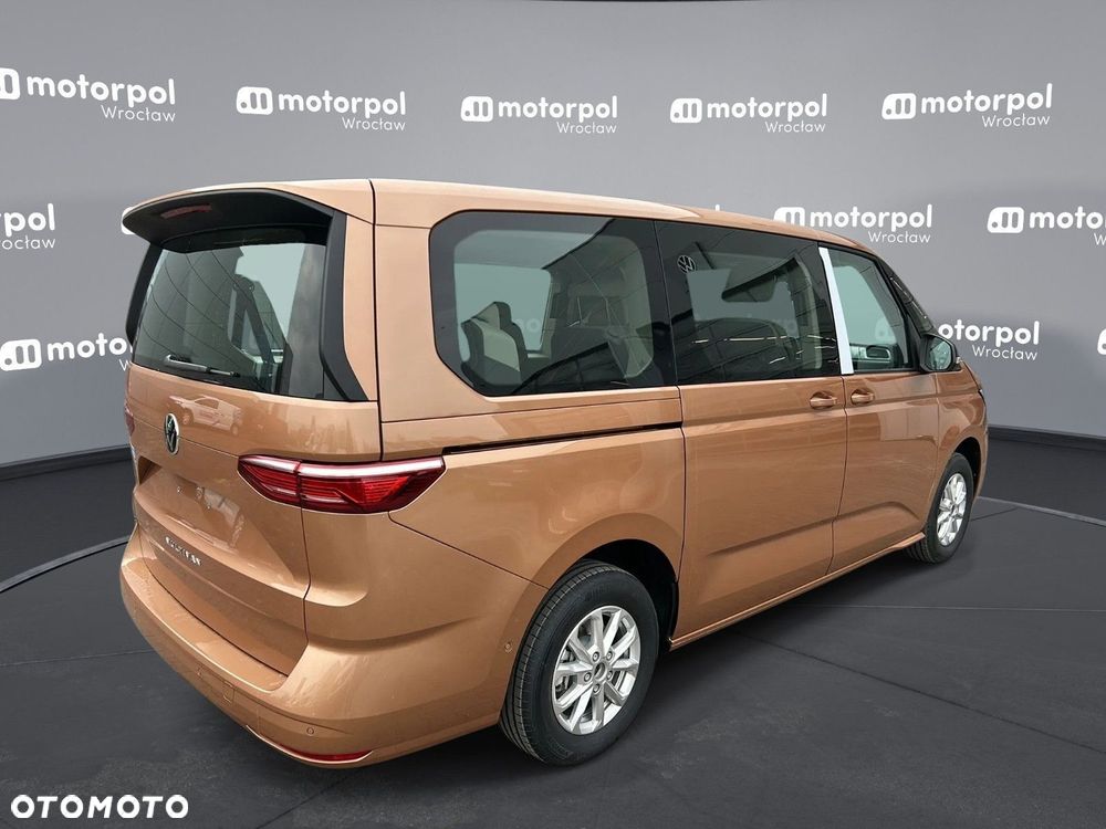 Volkswagen Multivan 2.0 TDI L2 Family DSG - 8