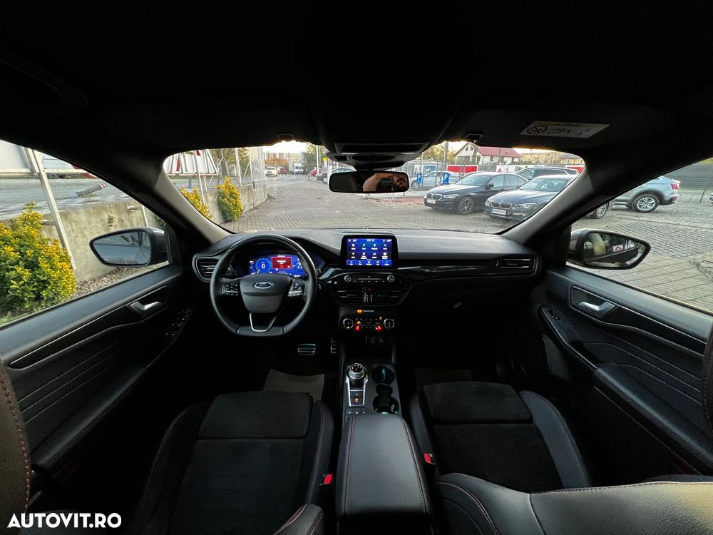 Ford Kuga 2.5 Duratec FHEV FWD ST Line - 19