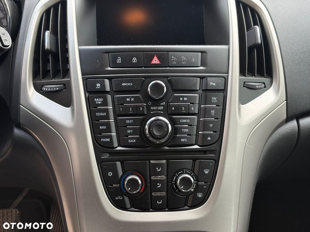 Opel Astra 1.4 Turbo ecoFLEX Start/Stop Exklusiv - 14