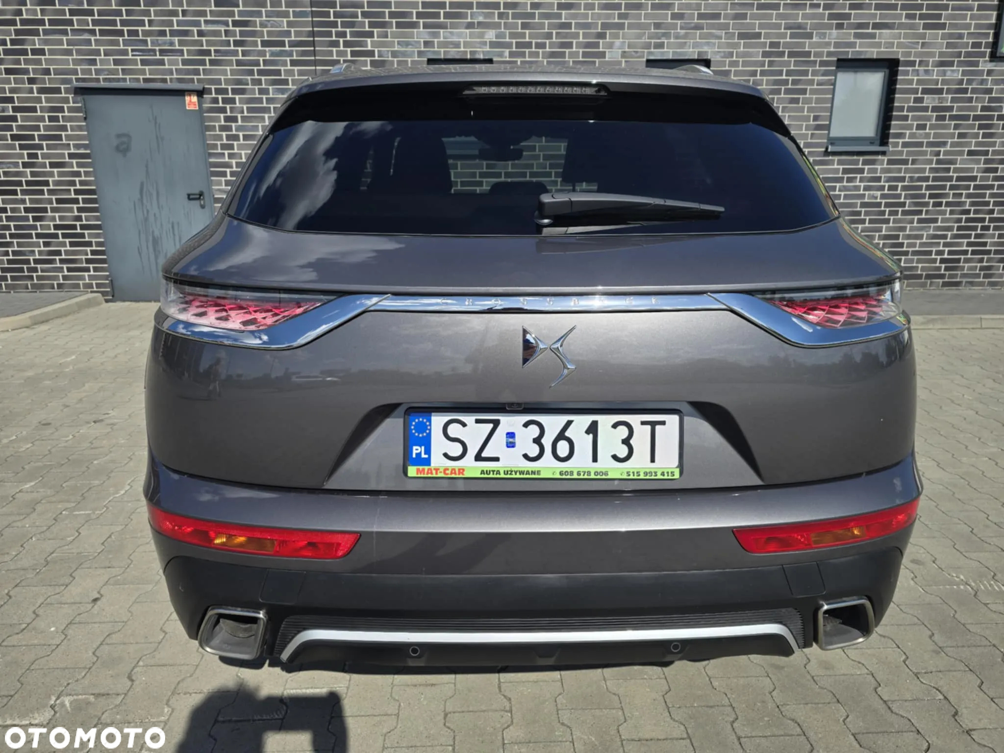 DS Automobiles DS 7 Crossback - 16