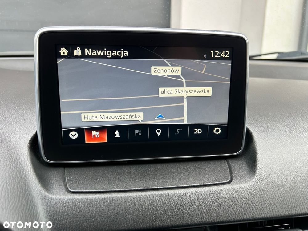 Mazda CX-3 SKYACTIV-G 120 FWD Exclusive-Line - 11