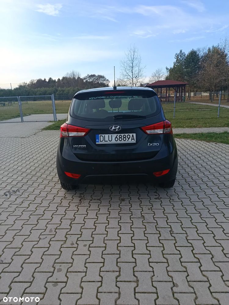 Hyundai ix20 - 3