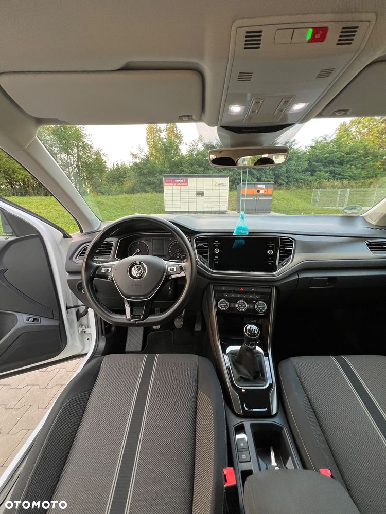 Volkswagen T-Roc 1.6 TDI SCR Style - 33