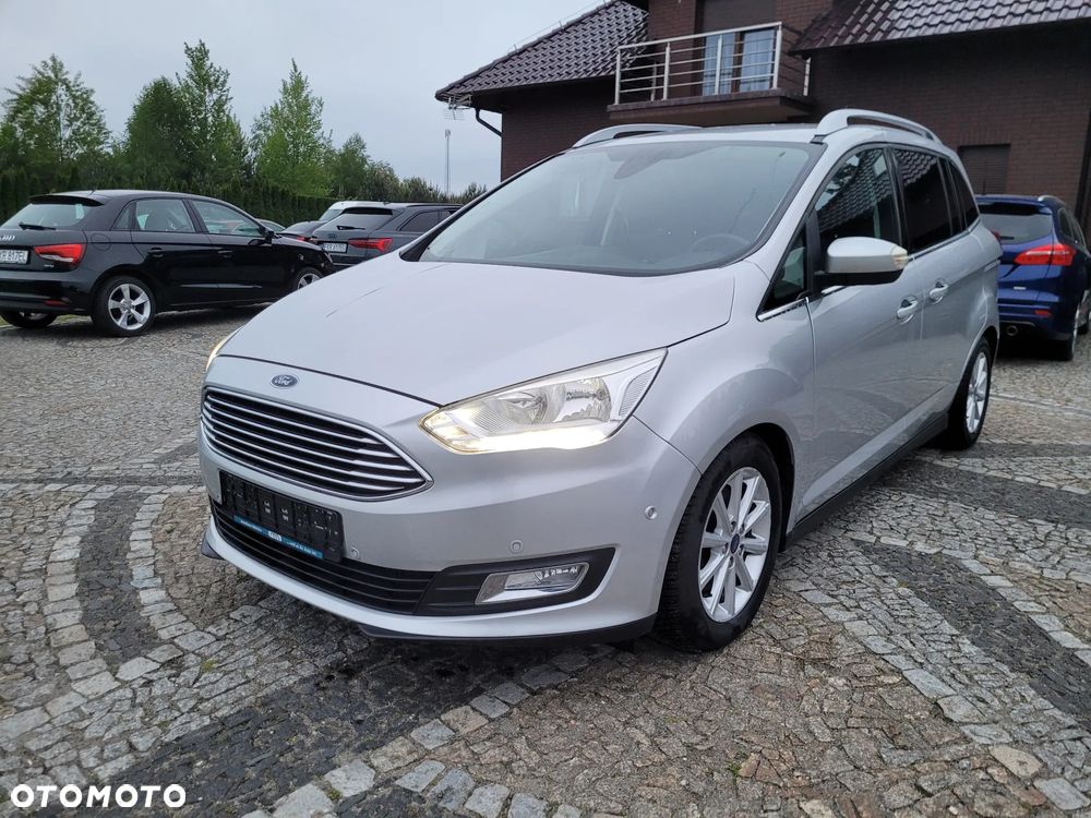 Ford Grand C-MAX 1.0 EcoBoost Titanium ASS - 1