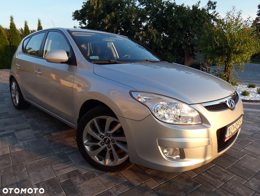 Hyundai i30 1.4 Comfort World Cup - 15