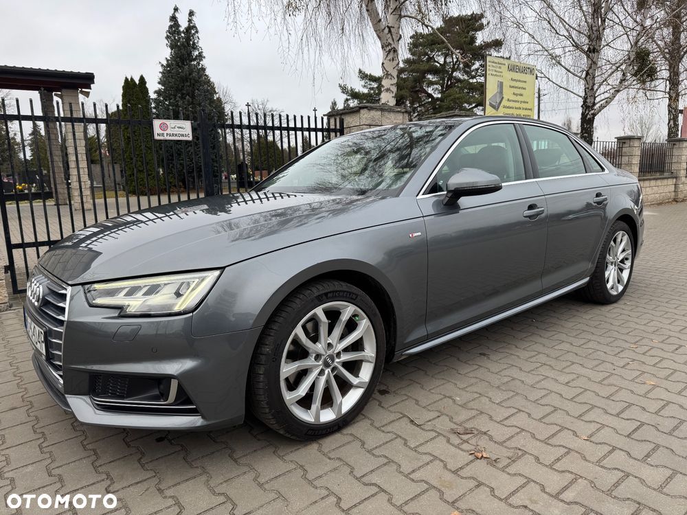 Audi A4 Limousine 2.0 TFSI ultra Sport S tronic - 14