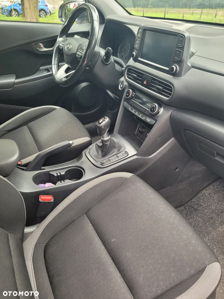 Hyundai Kona 1.0 T-GDI Premiere Style - 14