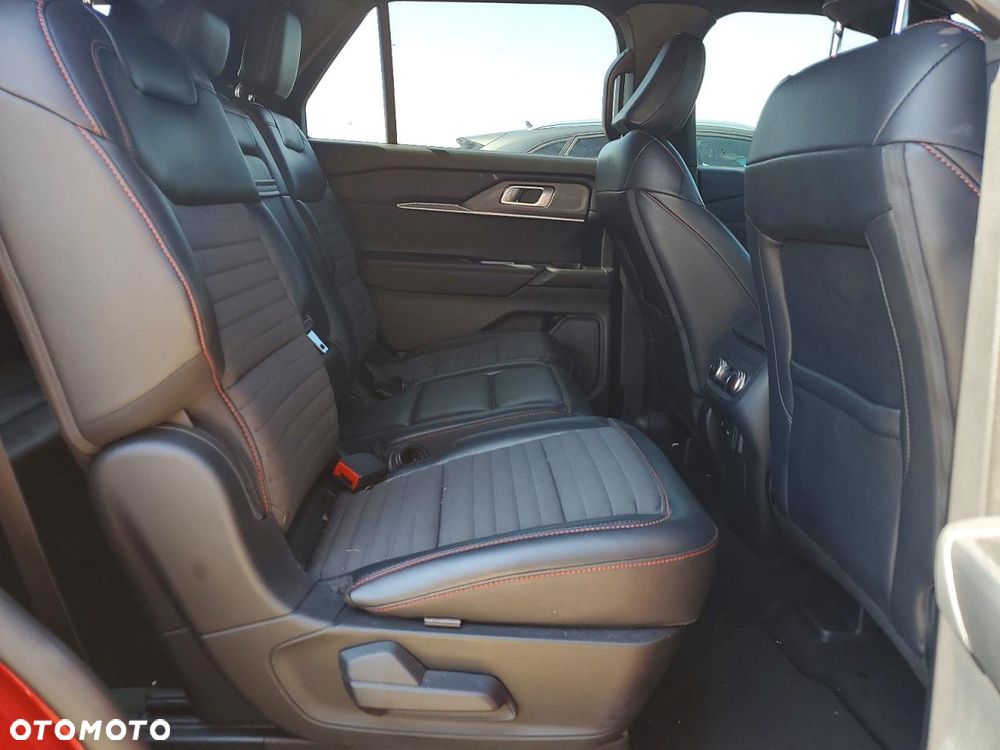 Ford Explorer EcoBoost Plug-in Hybrid PLATINUM - 11