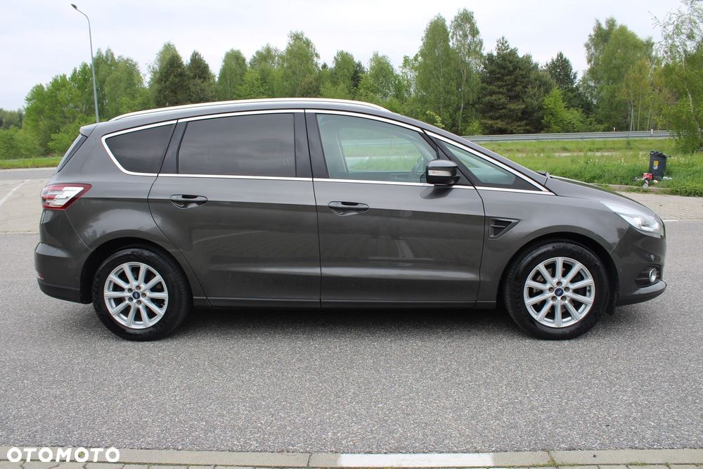 Ford S-Max 2.0 TDCi Titanium - 11