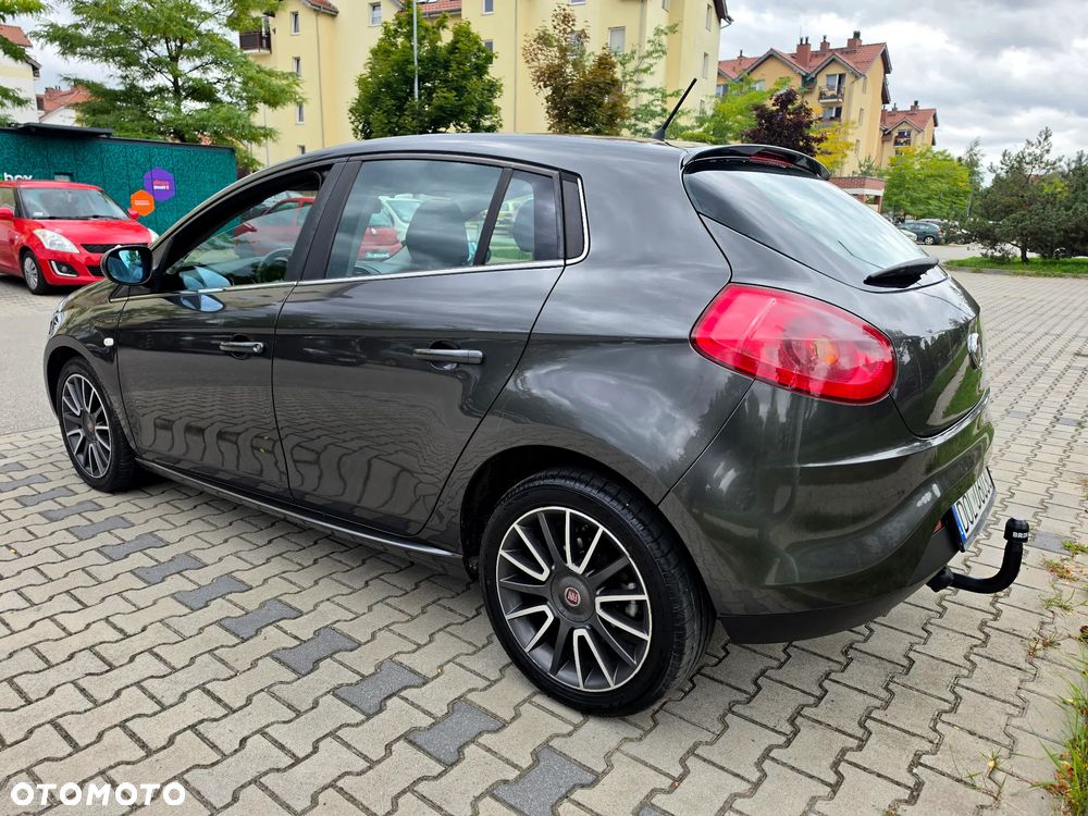 Fiat Bravo - 16