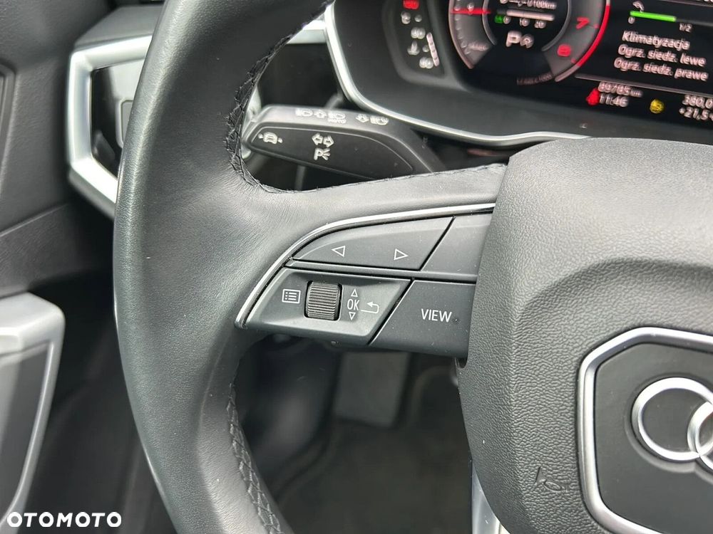 Audi Q3 35 TFSI mHEV Advanced S tronic - 21