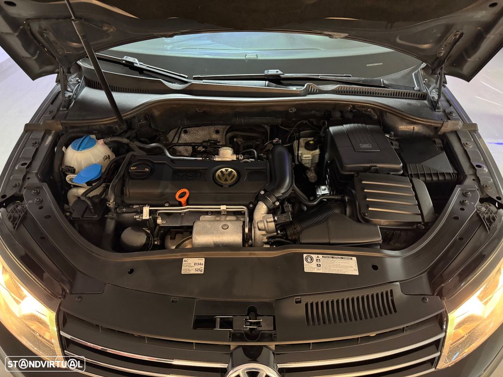VW EOS 1.4 TSi BlueMotion - 28