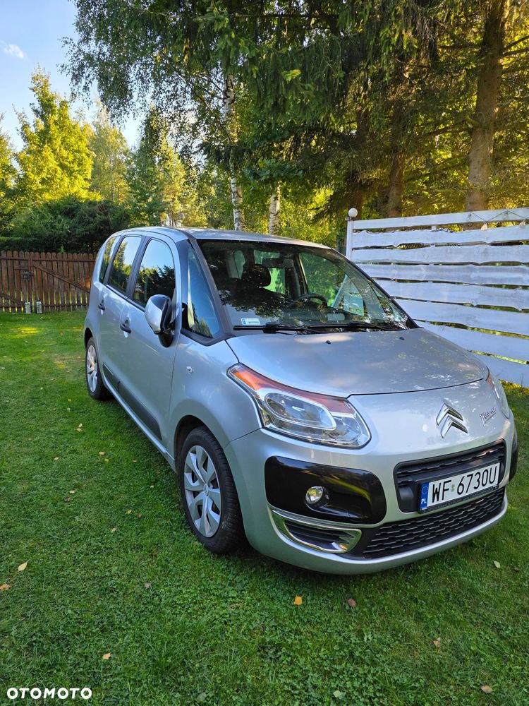 Citroën C3 Picasso - 1