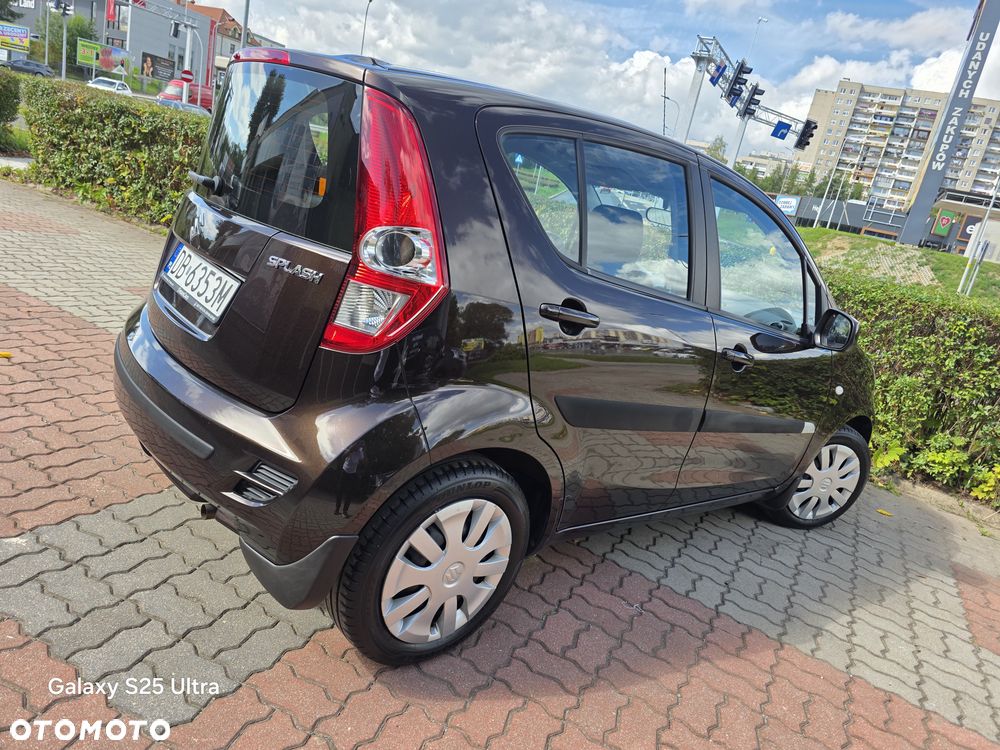 Suzuki Splash - 34