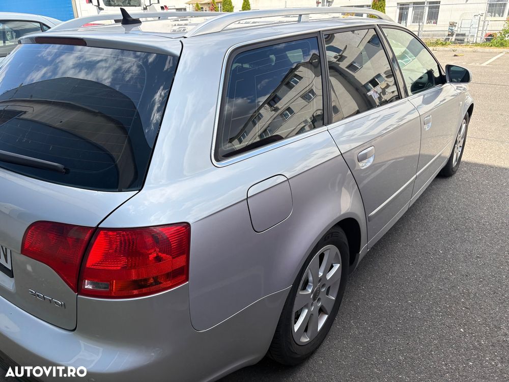 Audi A4 Avant - 16