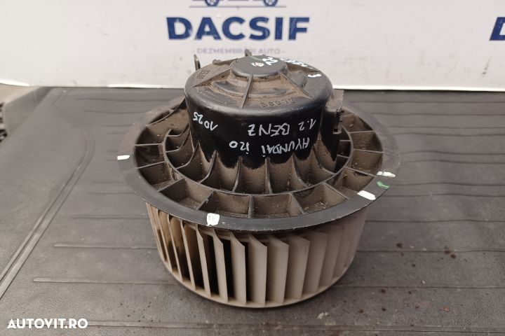 Ventilator aeroterma F00S330056 F00S330056 Hyundai i20 2 [facelift] [ - 2