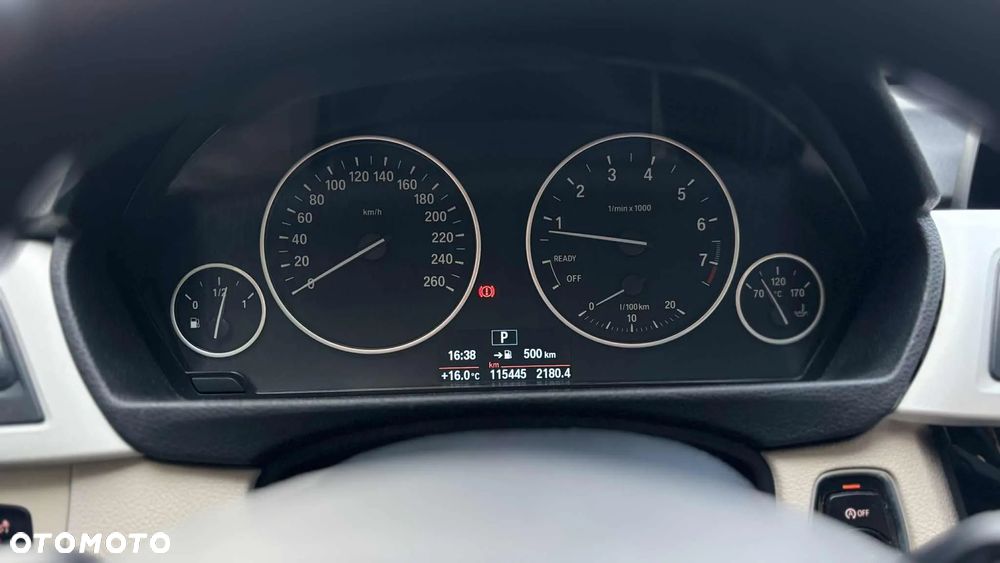 BMW 3GT 320i Advantage sport - 12