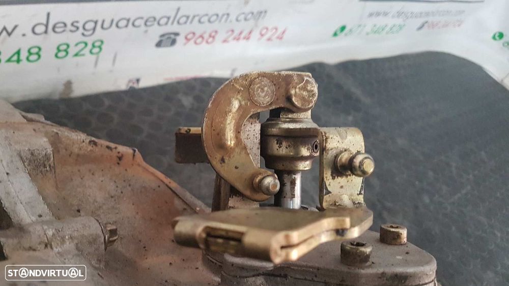 CAIXA DE VELOCIDADES OPEL VECTRA B BERLINA BáSICO (1999->) - 4