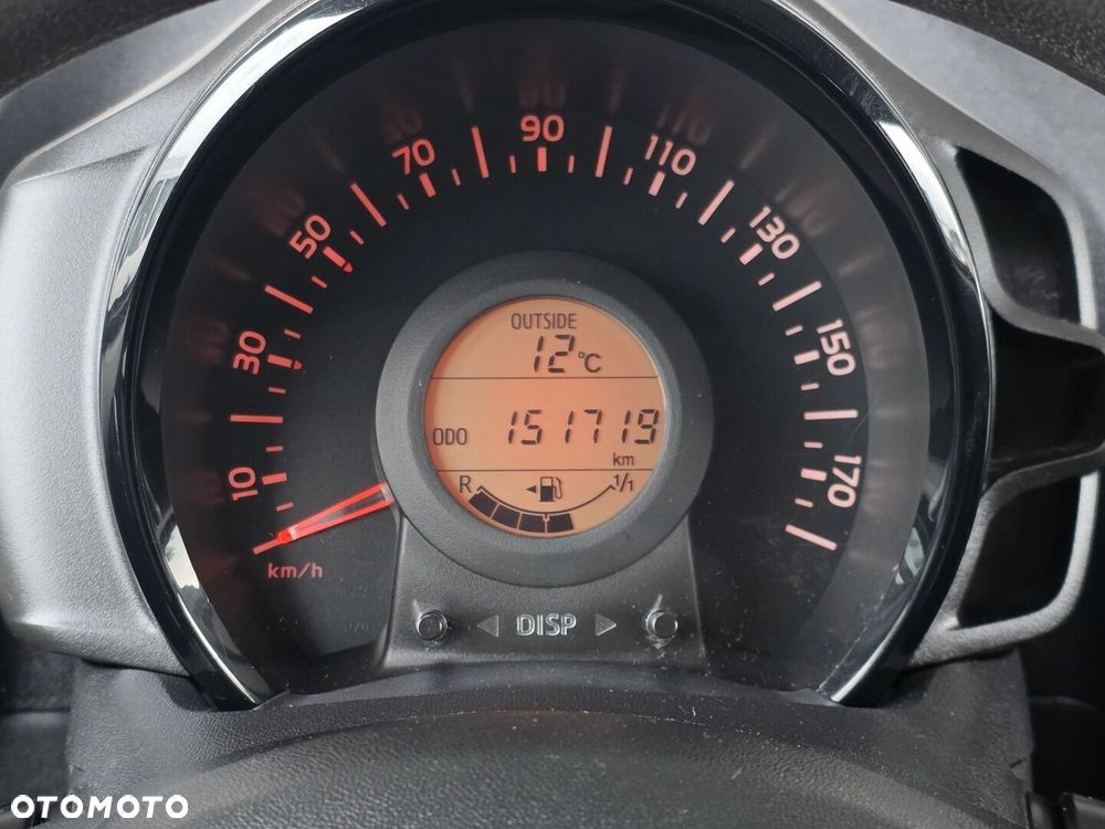 Toyota Aygo - 10