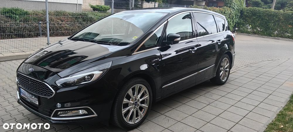 Ford S-Max 2.0 EcoBoost Vignale - 3
