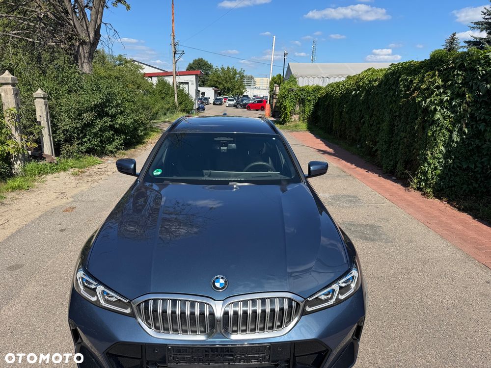 BMW Seria 3 320d xDrive MHEV Sport Line sport - 19