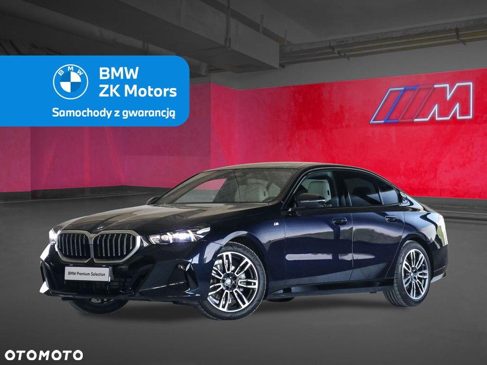 BMW Seria 5