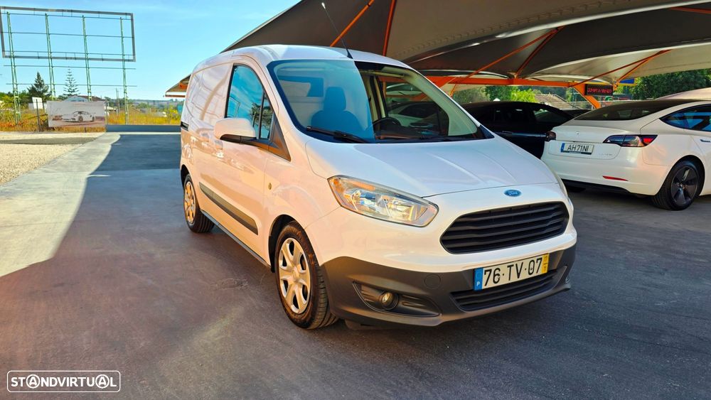 Ford Transit Courier 1.5 TDCi Trend - 18