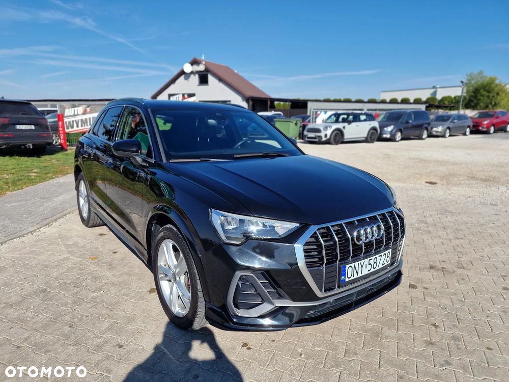 Audi Q3 45 TFSI Quattro S tronic S line - 5