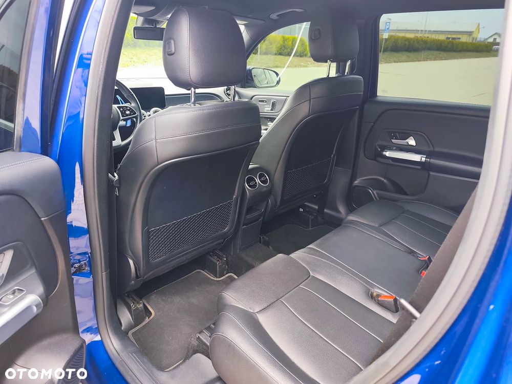 Mercedes-Benz GLB 250 Edition 1 8G-DCT - 10