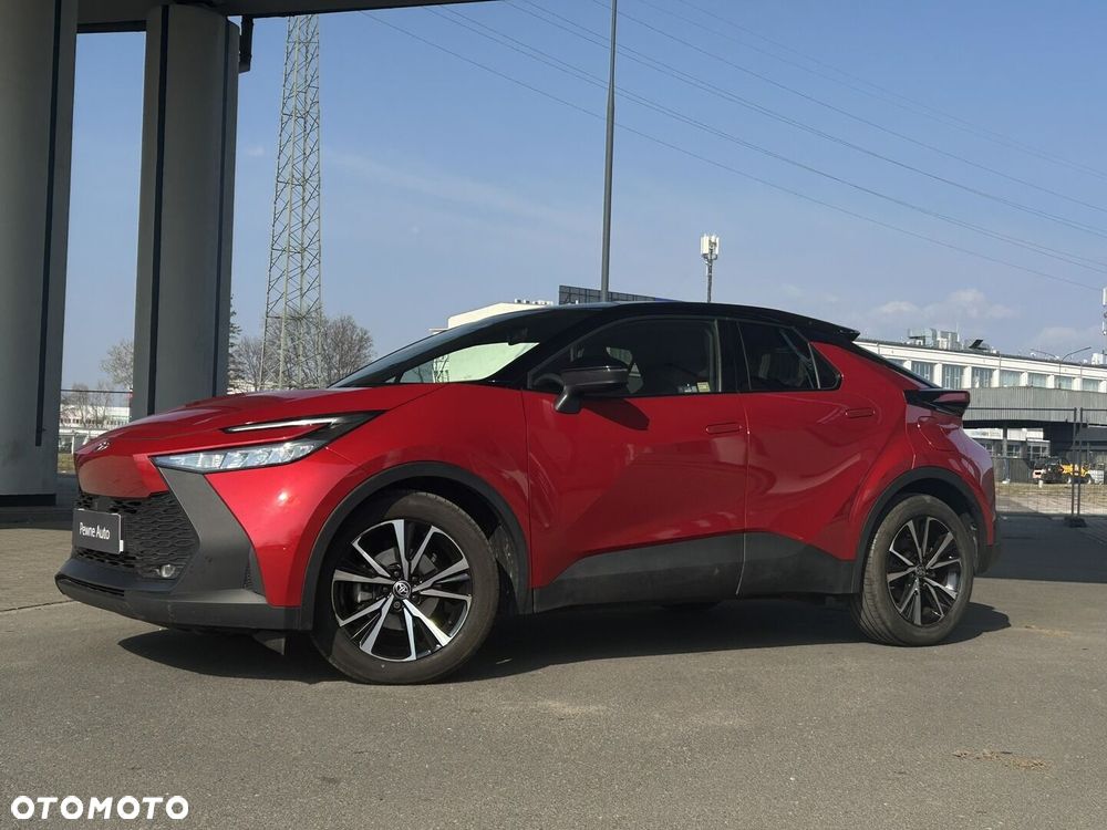 Toyota C-HR 1.8 Hybrid Style - 3