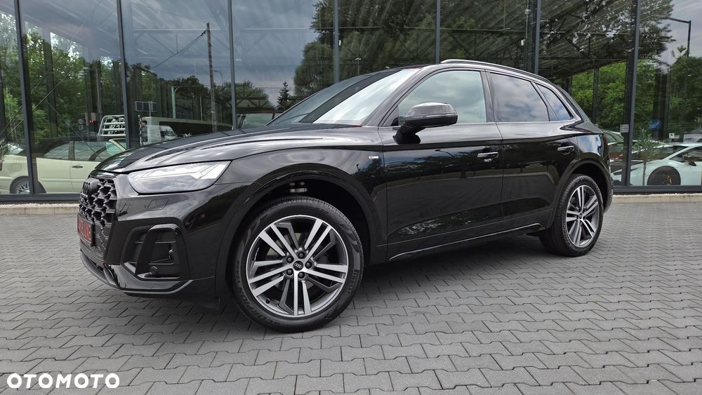 Audi Q5 40 TFSI quattro S tronic S line - 35