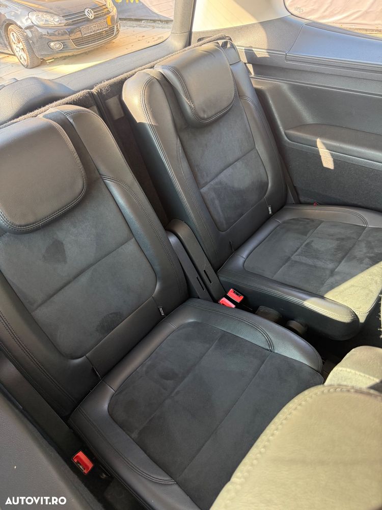 Volkswagen Sharan - 18
