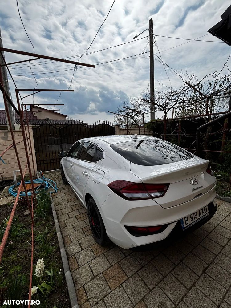 Hyundai i30 1.5 T-GDI 160CP MHEV 5DR 7DCT Highway - 2