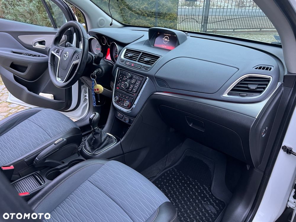 Opel Mokka 1.4 T Cosmo - 18