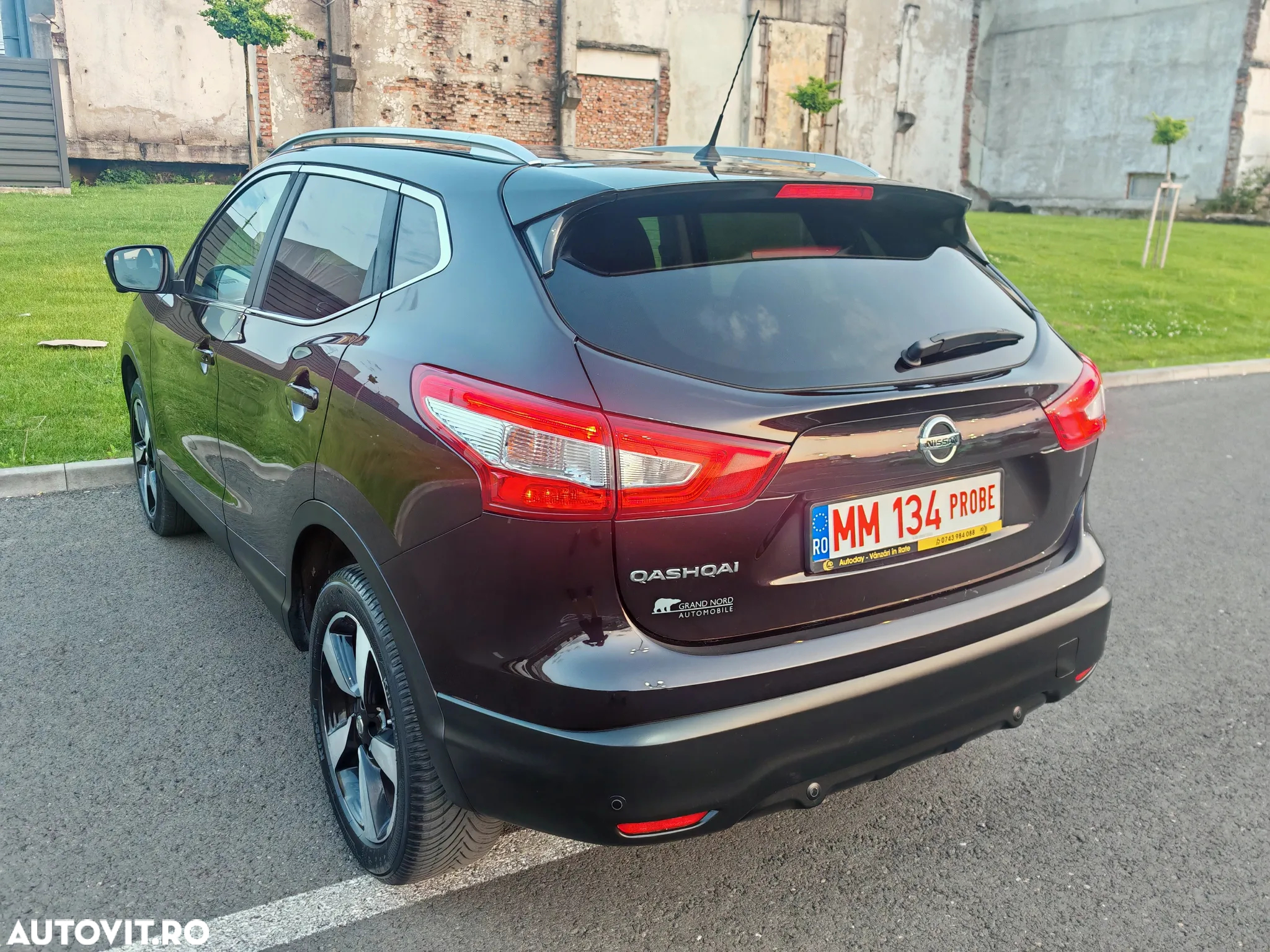 Nissan Qashqai 1.6 DCI ACENTA - 4