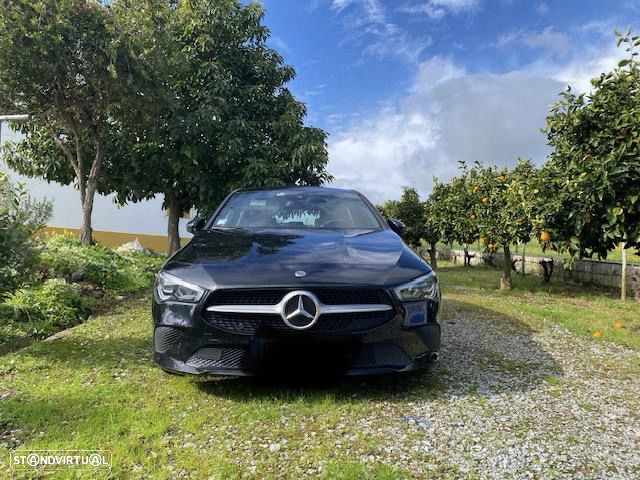 Mercedes-Benz CLA 180 - 2
