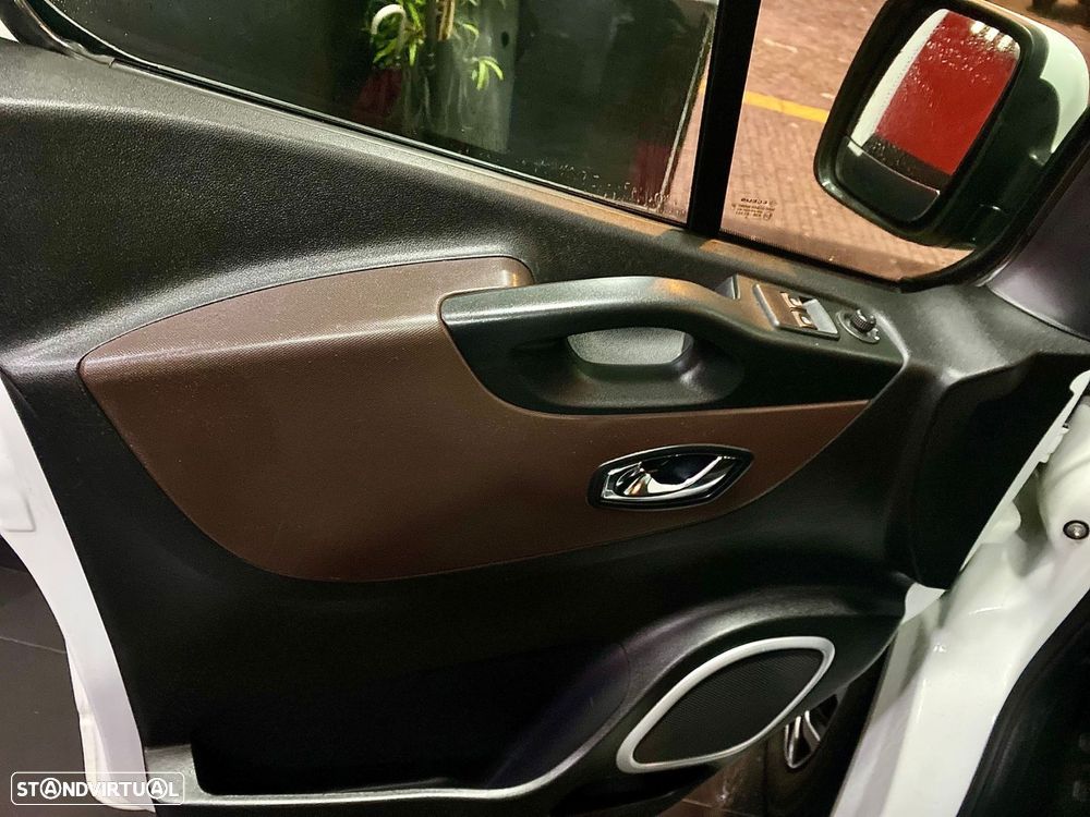 Fiat Talento 1.6 M-Jet L1H1 1.2T 9L - 9