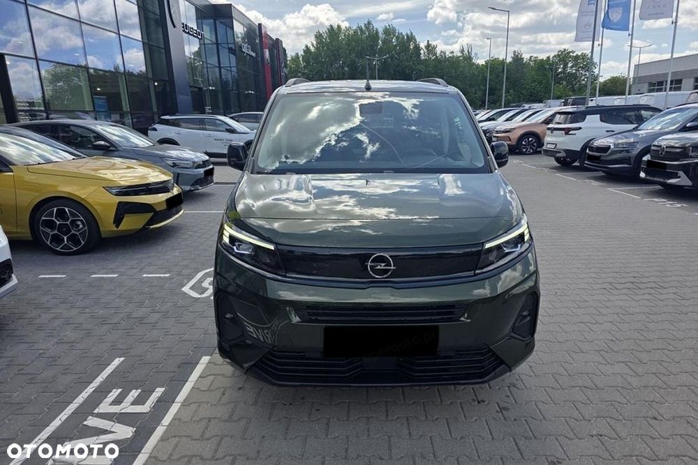 Opel Combo - 4