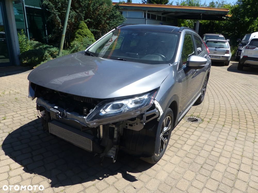 Mitsubishi Eclipse Cross 1.5 T-MIVEC ClearTec CVT 4WD Diamant Edition Plus - 6