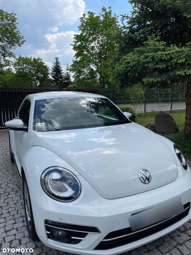Volkswagen Beetle 1.4 TSI BMT Design DSG - 6
